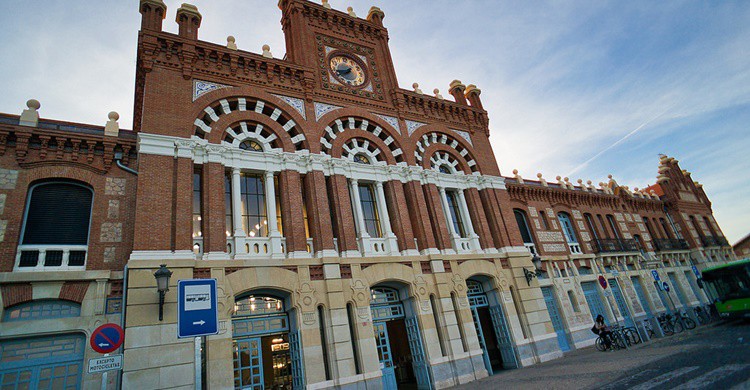 Estación de Aranjuez. Antonio Tajuelo (Flickr)
