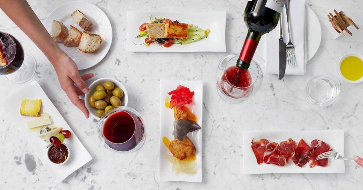 Los 10 mejores restaurantes españoles en otros lugares del mundo