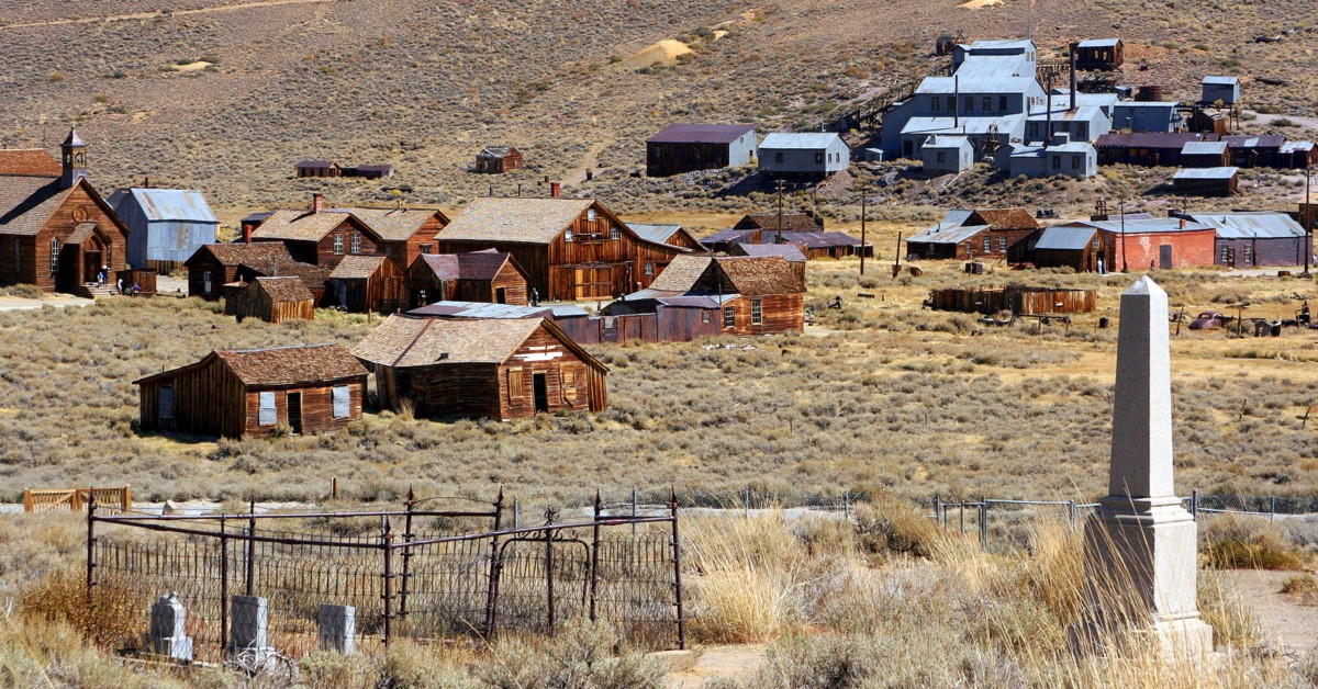 Bodie. Slideshow Bruce, Foter 