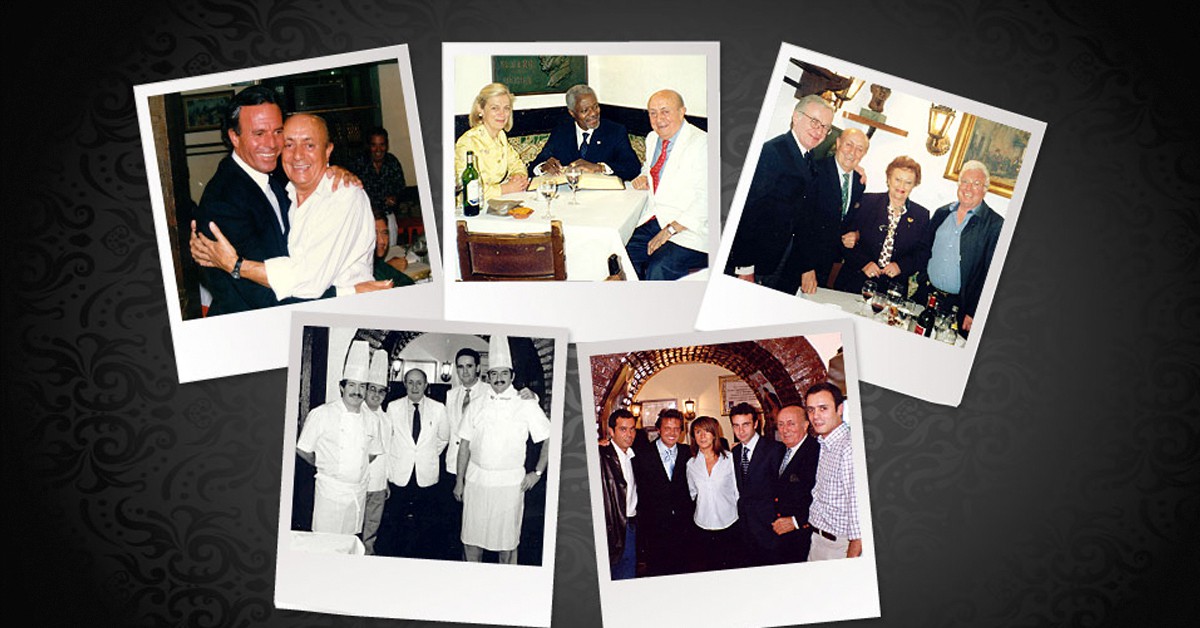 Fotos de archivo. Casa Lucio