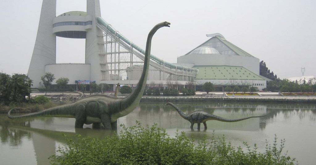 Sigue leyendo 6 Destinos para los fanáticos de los dinosaurios