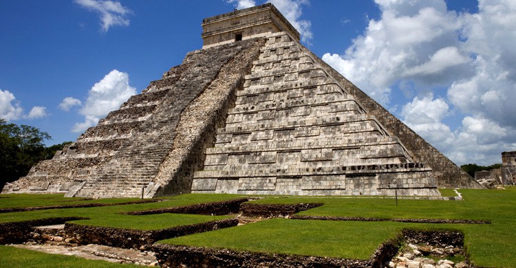 Chichén Itzá, en Riviera Maya (iStock)