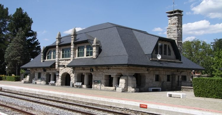 Estación de tren de Sanabria