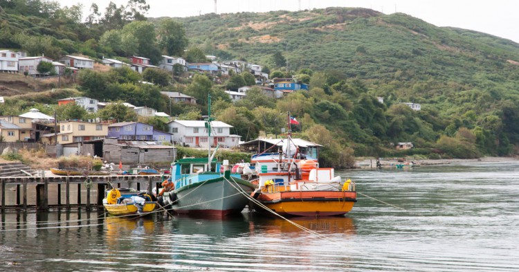 Isla de Chiloé / Chile (Istock)