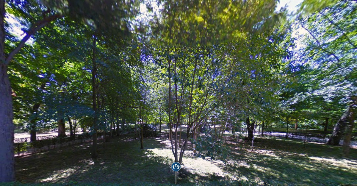 La Chopera. Google Maps