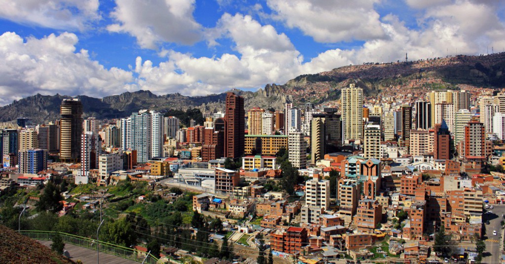 La Paz (IStock)