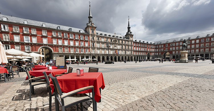 Madrid (iStock)
