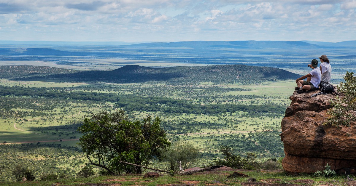 Kenia. Ninara, Foter