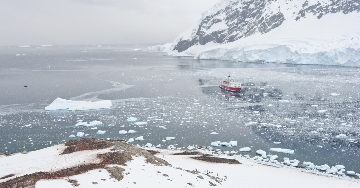 El puerto de Neko. Saso Novoselic, iStock
