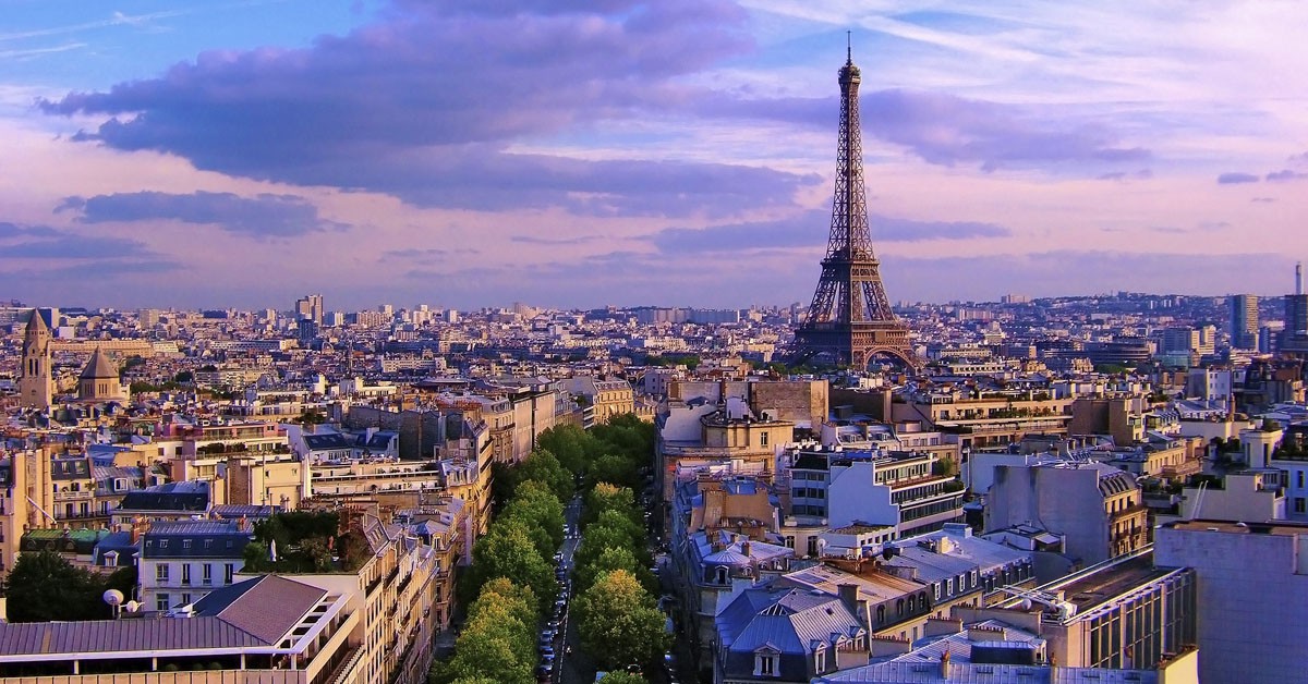 Viaje a París desde 91€