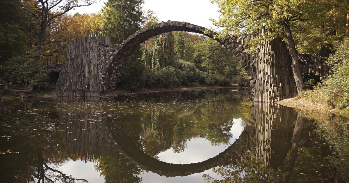 Parque Kromlauer. nscnt, iStock 