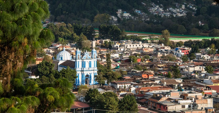 1. San Cristóbal de las Casas