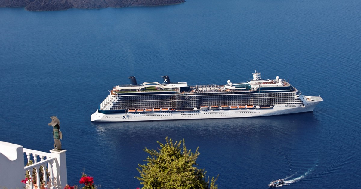 Crucero Celebrity. Traveloscopy, Foter