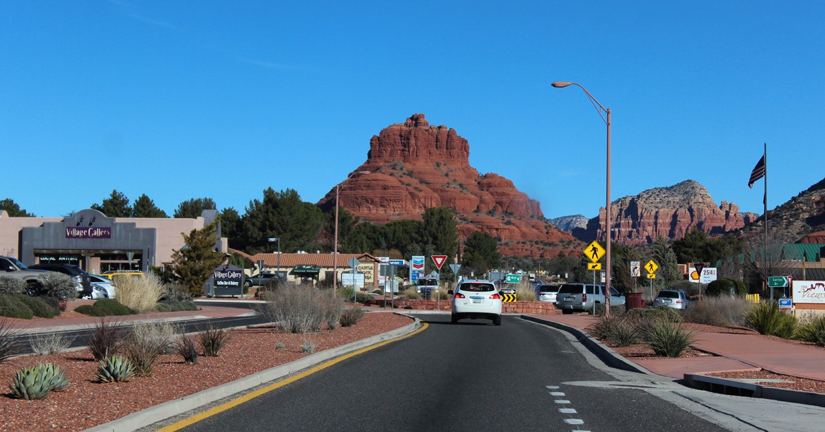 Sedona. KatieThebeau, Foter