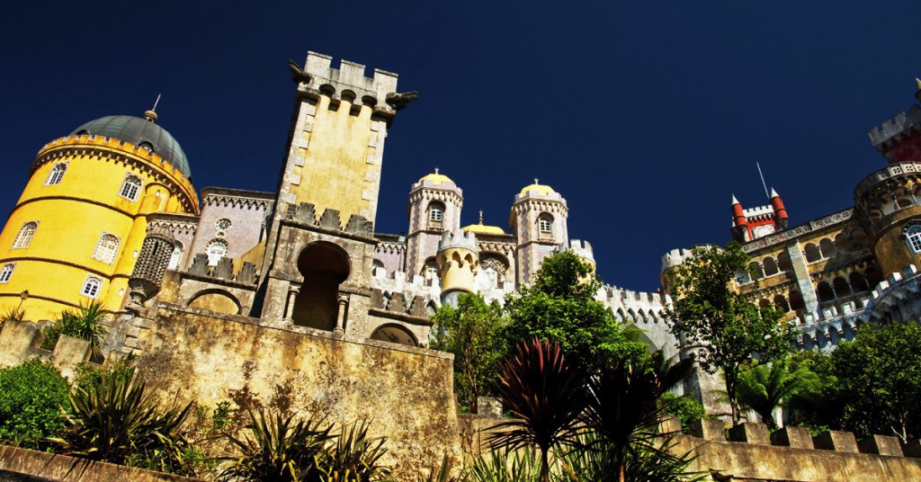 Sigue leyendo Sintra: un lugar de cuento de hadas que está más cerca de lo que crees