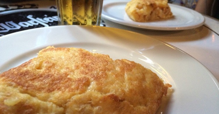 Tortilla en la Ardosa (Mablo M - Yelp)