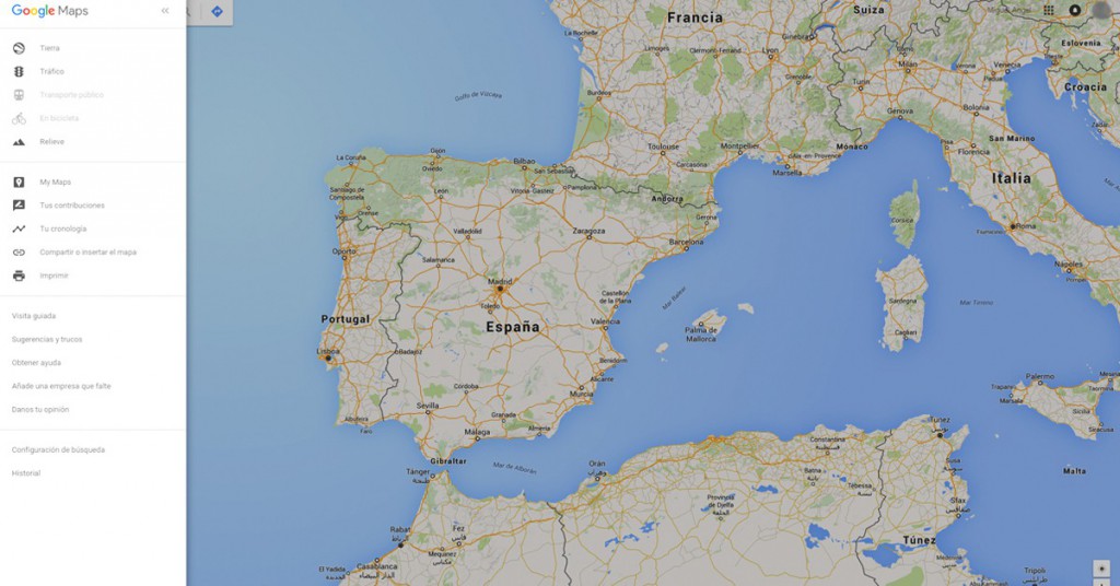 Sigue leyendo 10 trucos para aprovechar Google Maps