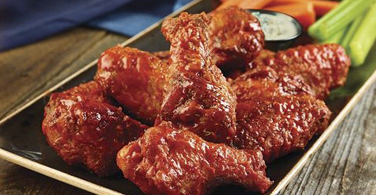 Wings (Facebook Hardrock Café Madrid)