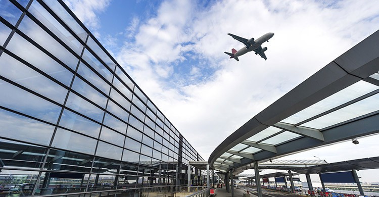 Aeropuerto (iStock)