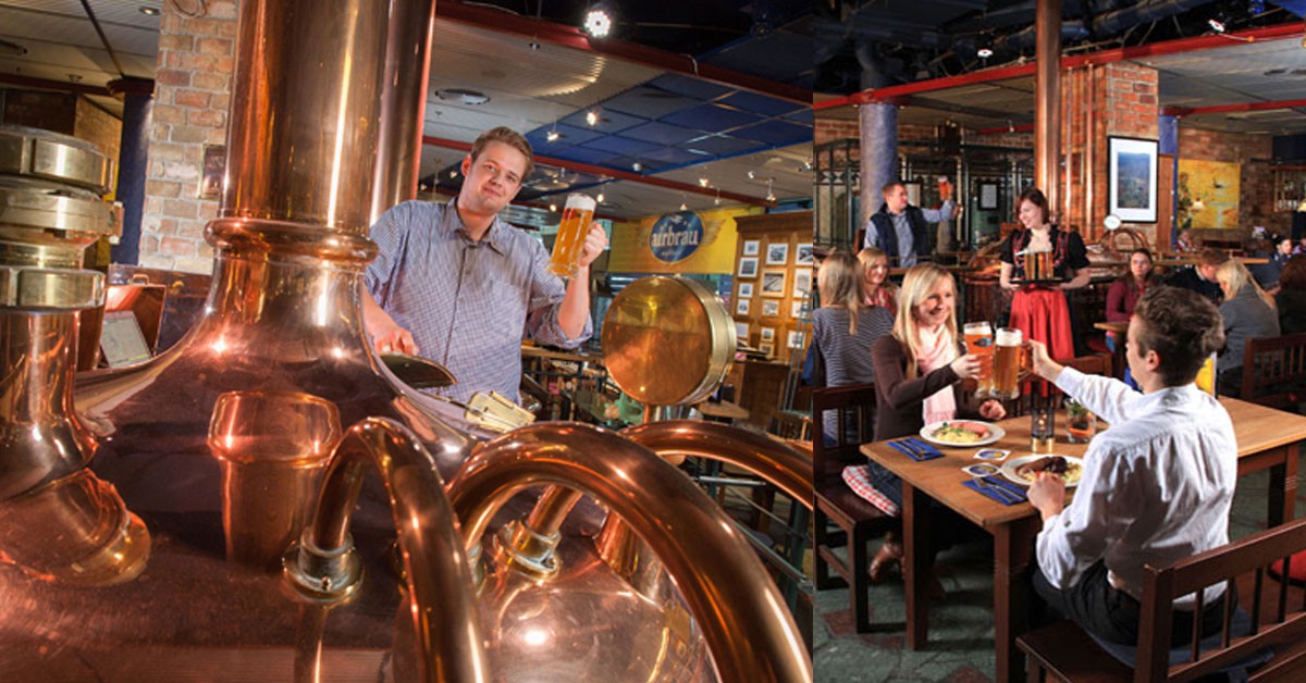 Aeropuerto de Munich (Istock)