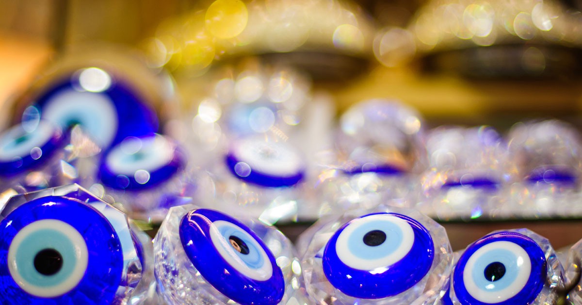 Amuletos para viajar (Flickr)