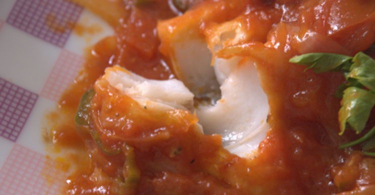 Una típica elaboración de bacalao (Flickr)