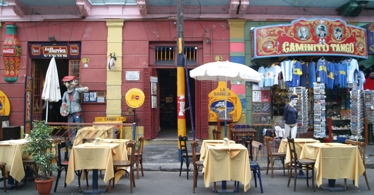 Buenos Aires / Caminito (Istock)
