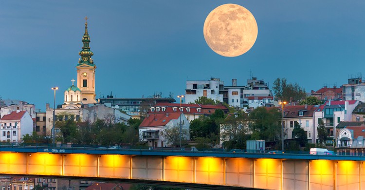 Belgrado (iStock)