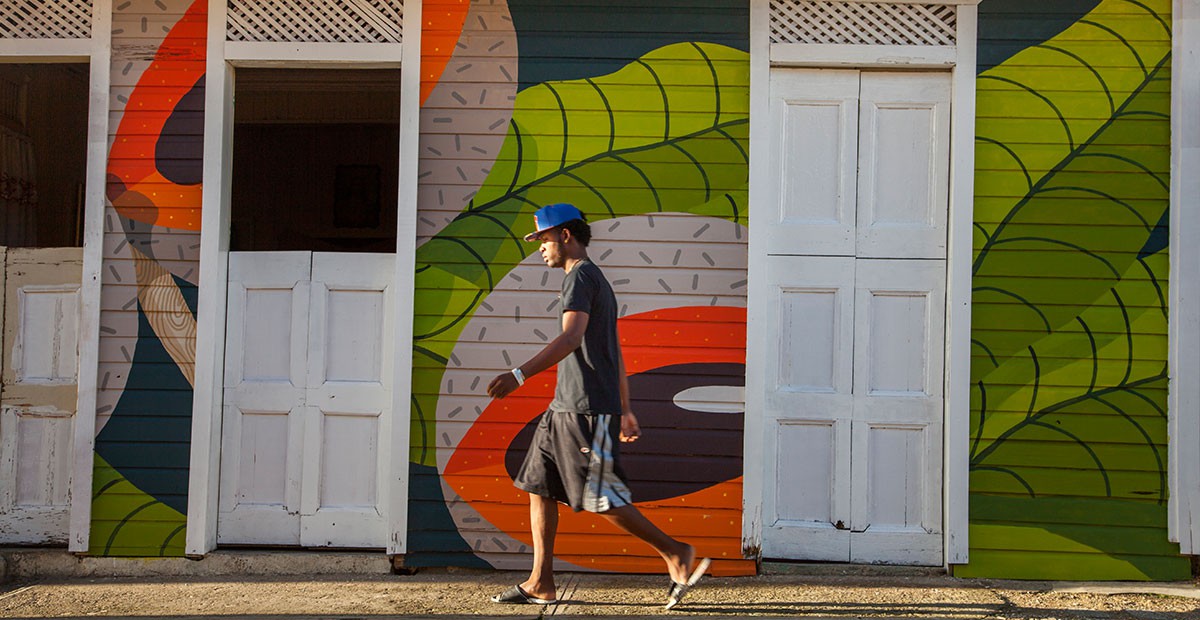 vecino de Salvaléon de Higüey (Boa Mistura.com)