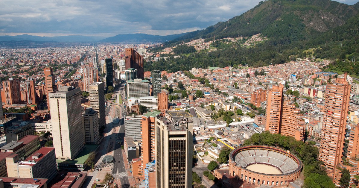 Bogotá (IStock)