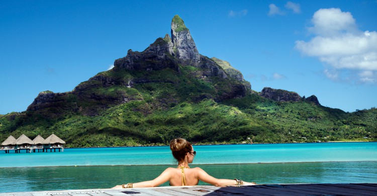 Bora Bora (iStock)