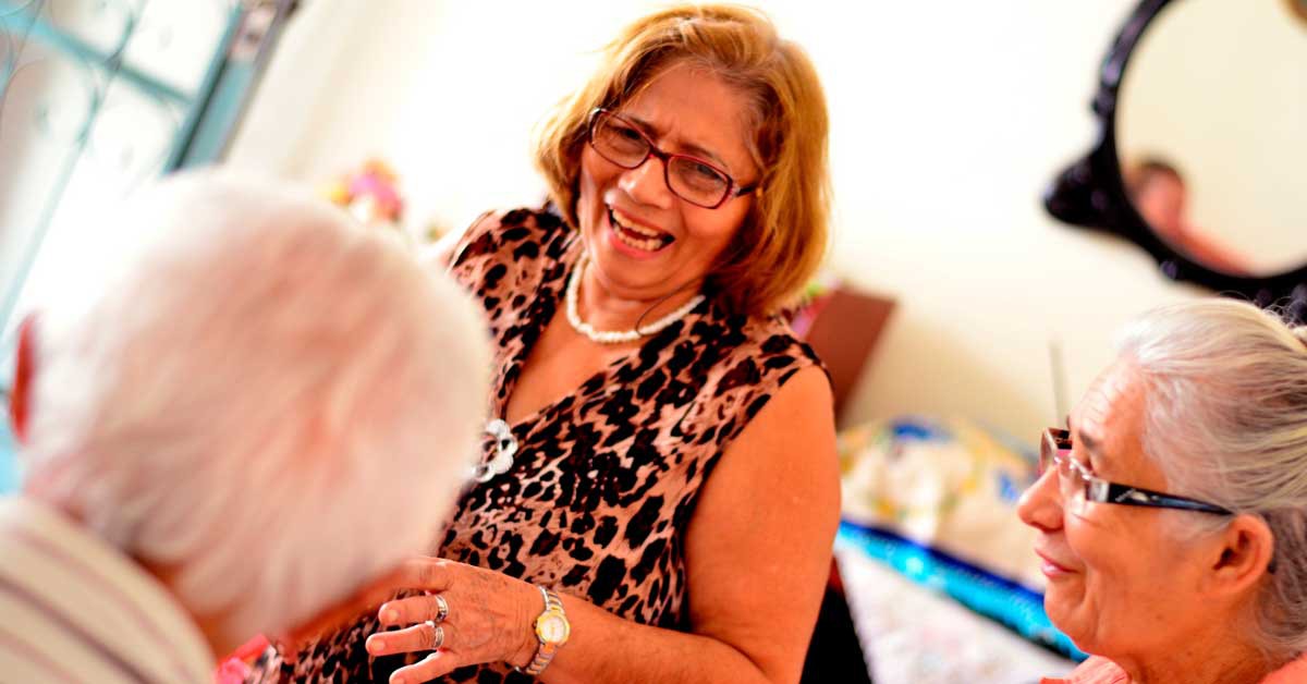 El permanente buen humor brasileño (Flickr)