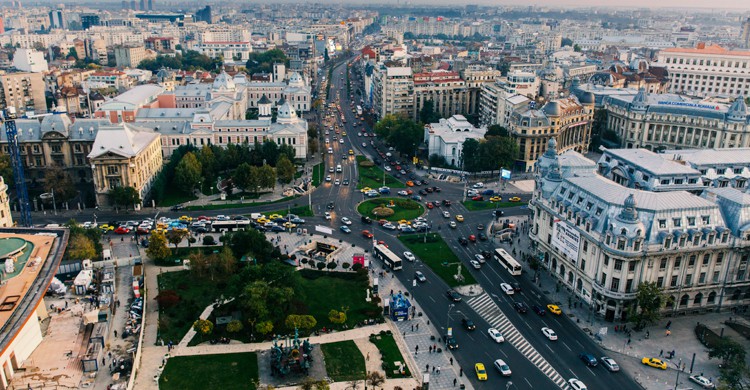 Bucarest (iStock)