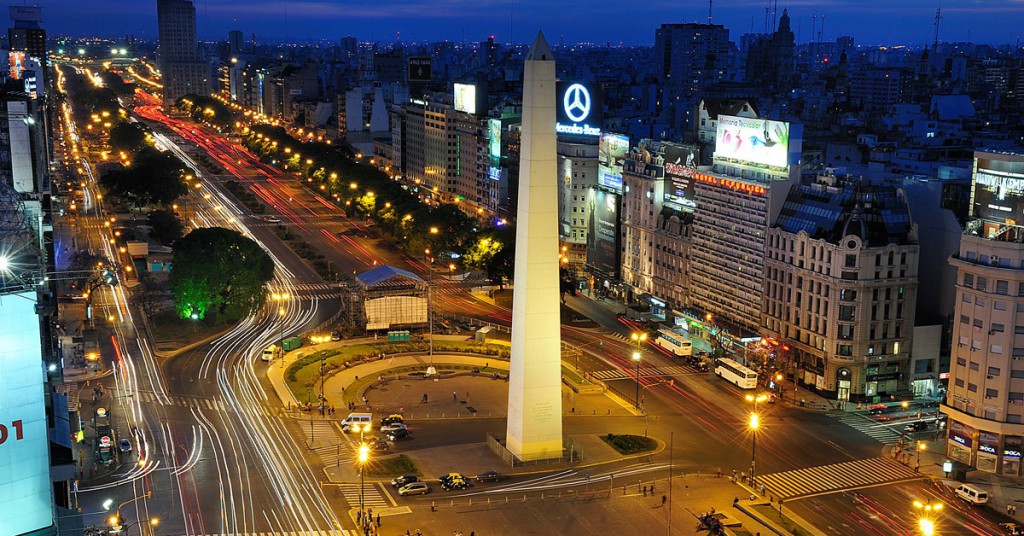 Buenos Aires (Istock)