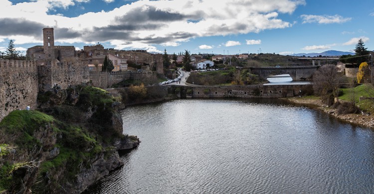 Buitrago del Lozoya (iStock)