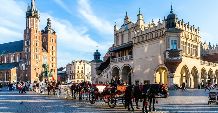 Cracovia (iStock)