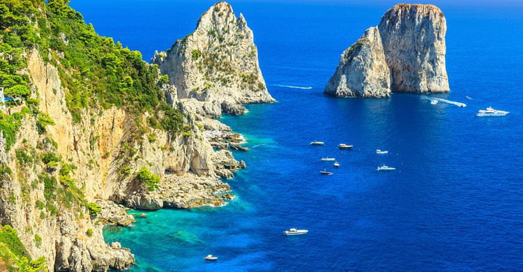 Capri (iStock)