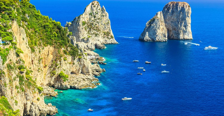 Capri (iStock)