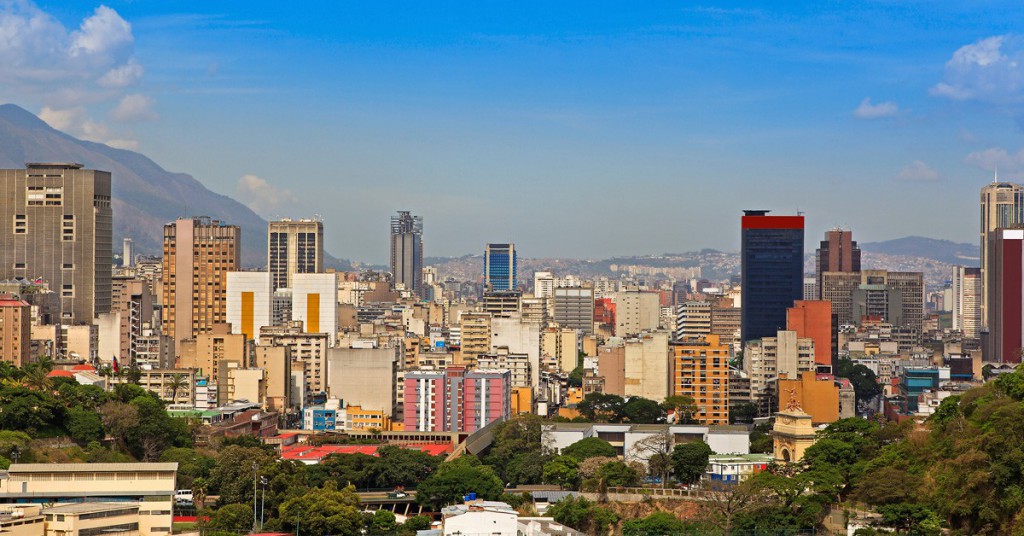 Caracas (Istock)