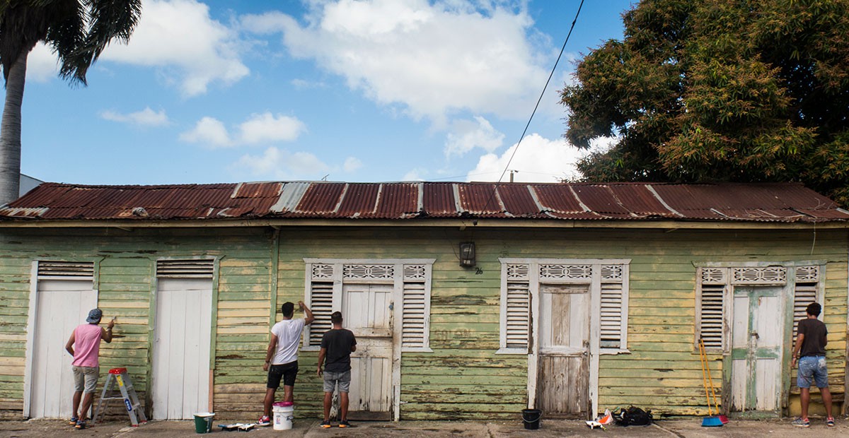 Casa en Salvaleón de Higüey (Boa Mistura)