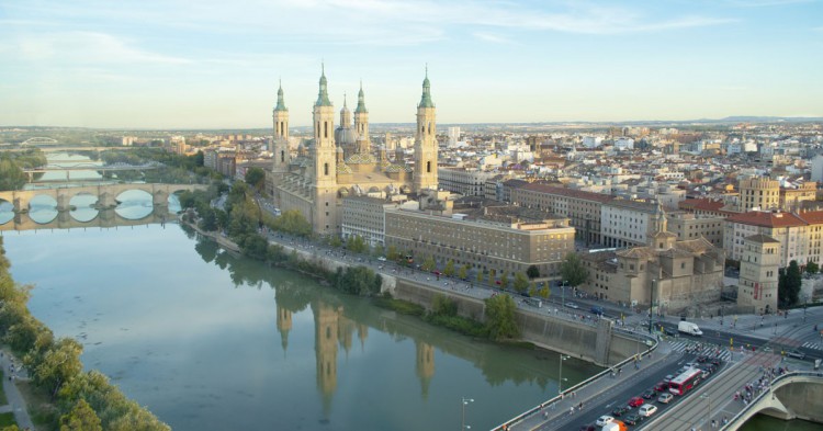 Zaragoza (Istock)