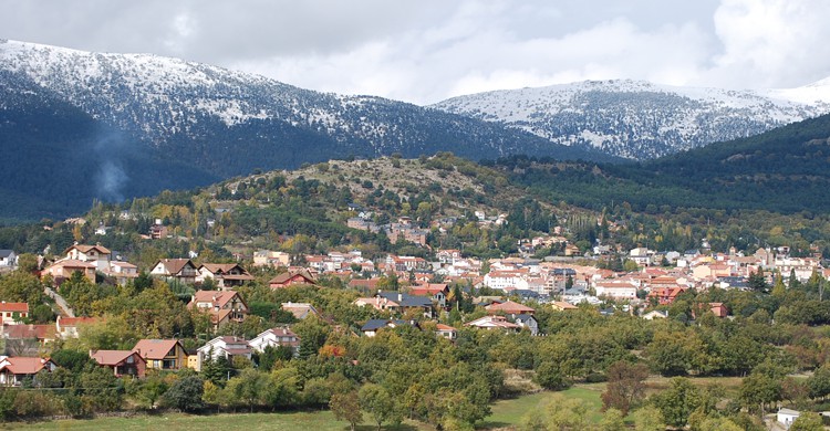 Cercedilla. Javier Costas (Flickr)