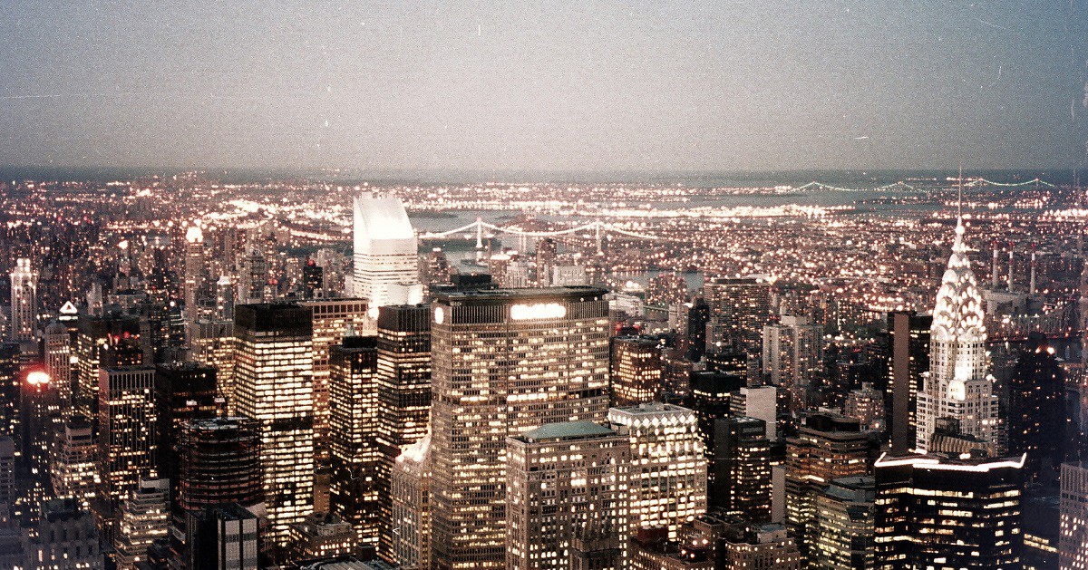 Skyline de Nueva York