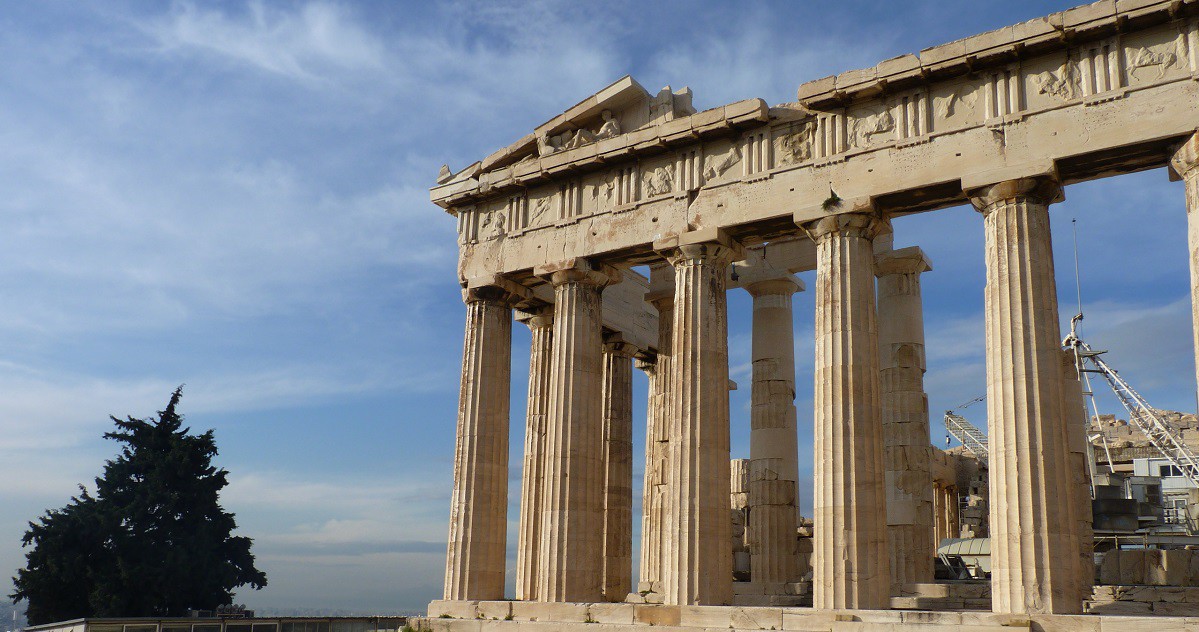 Partenón, Atenas - Gabriel Garcia Marengo (Flickr) 