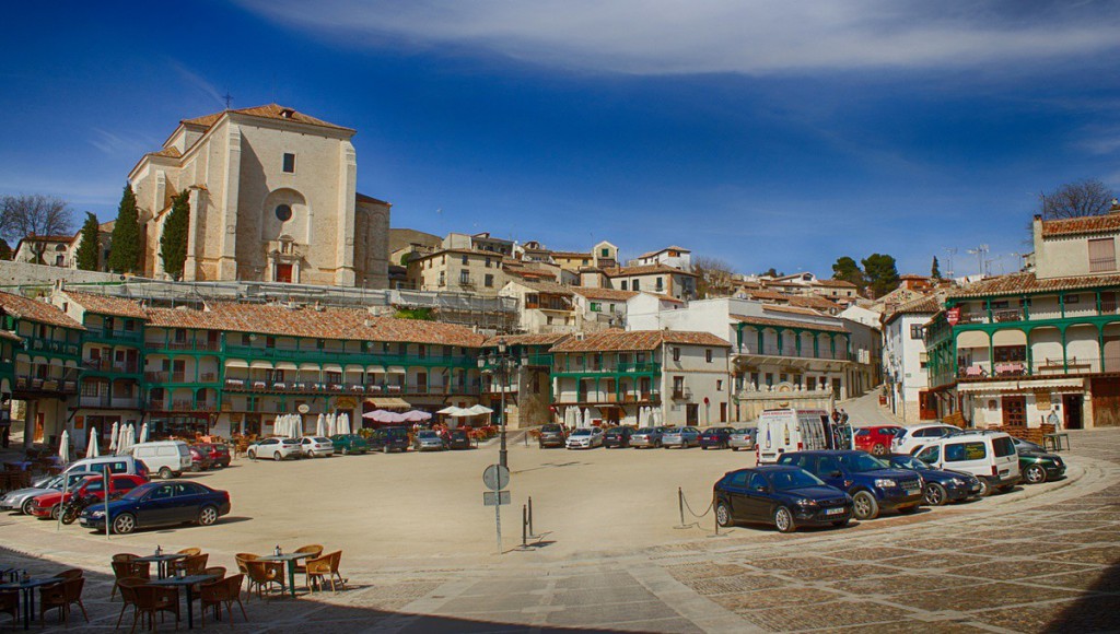 Sigue leyendo Los 7 mejores restaurantes donde comer en Chinchón