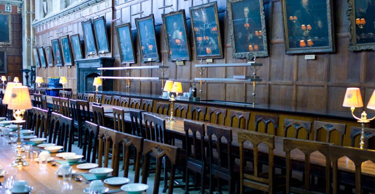 Christ Church / Oxford (Istock)