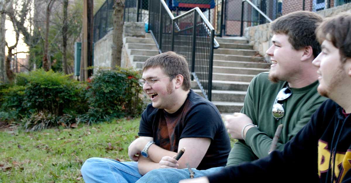 La representación de la risa en EEUU tiene influencia en las series (Flickr)