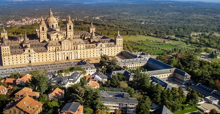 El Escorial (iStock)