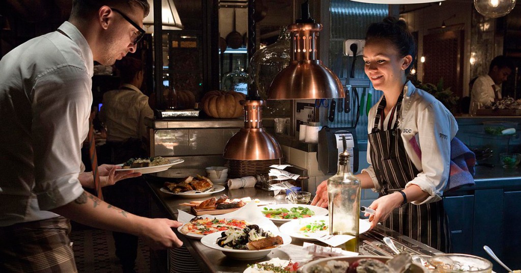 Sigue leyendo Los mejores restaurantes italianos de Barcelona