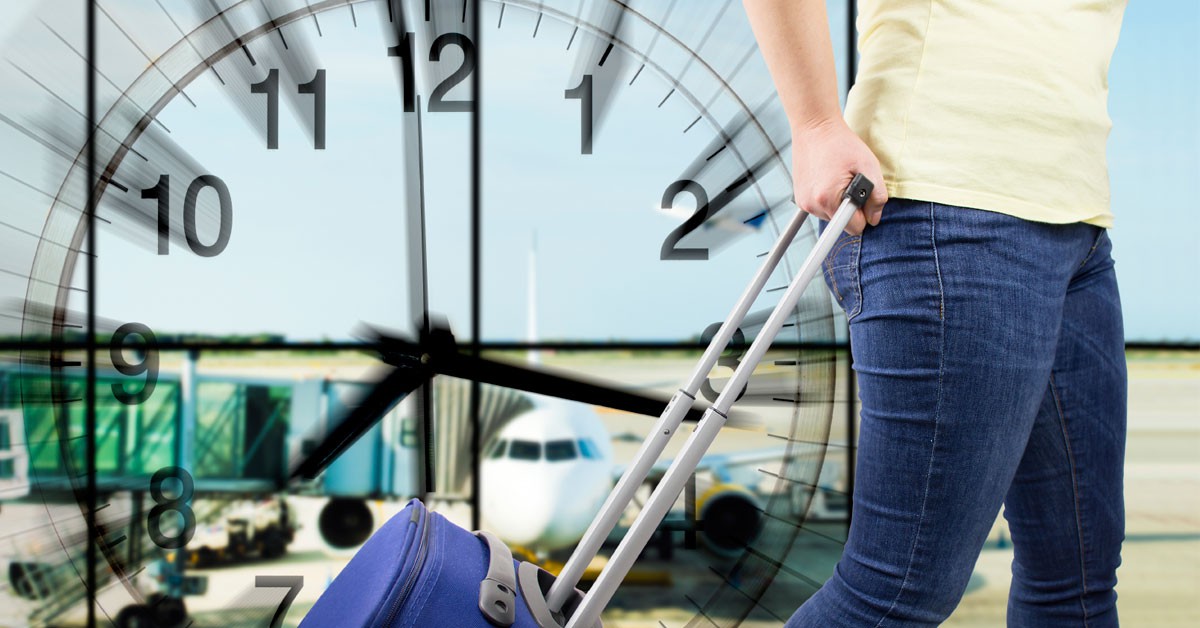 Elige bien la fecha del viaje (Flickr)